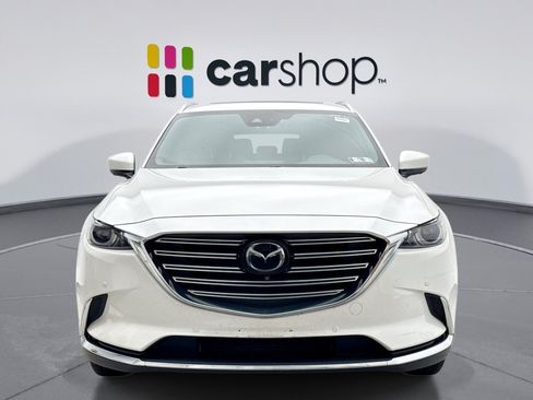 Used 2021 MAZDA CX-9 Grand Touring AWD/4WD image 8