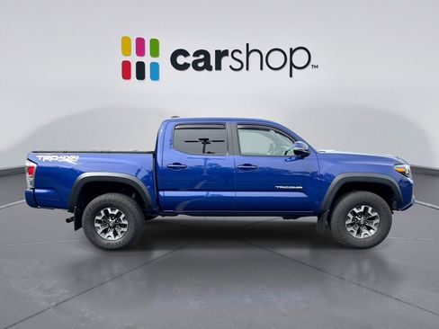 Used 2022 Toyota Tacoma TRD Off-Road image 6
