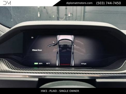 Used 2022 Tesla Model S Plaid AWD/4WD image 31