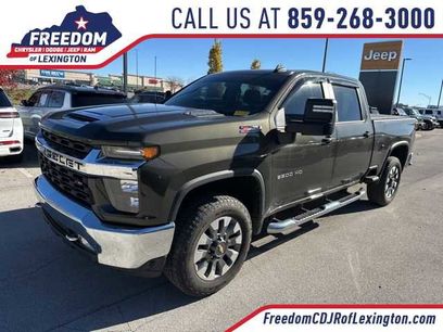 Used 2022 Chevrolet Silverado 2500 LT w/ Convenience Package