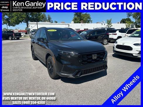 Used 2024 Honda CR-V Sport-L image 1