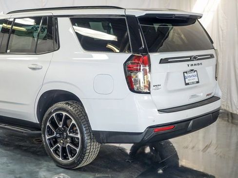 Certified 2023 Chevrolet Tahoe RST w/ Luxury Package image 10