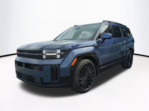 New 2026 Hyundai Santa Fe Calligraphy image 9