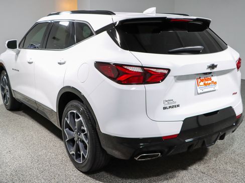 Used 2019 Chevrolet Blazer RS FWD image 9