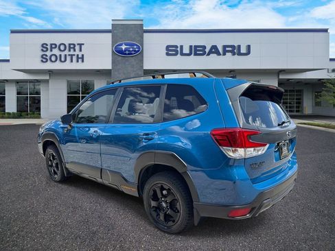 Used 2024 Subaru Forester Wilderness AWD/4WD image 5