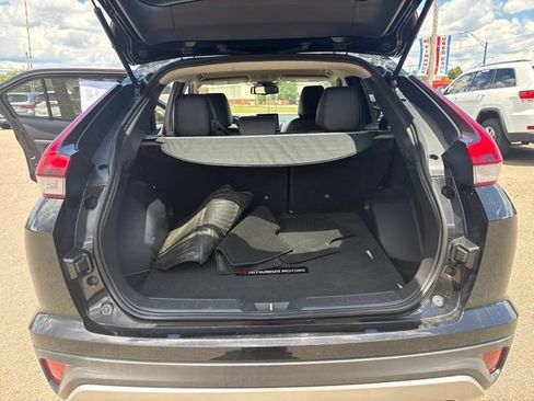Used 2022 Mitsubishi Eclipse Cross SE FWD image 11
