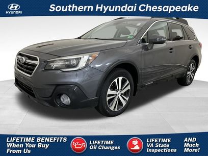 Used 2019 Subaru Outback 2.5i Limited w/ Protection Package #1
