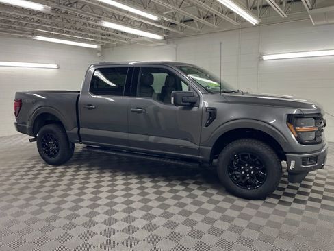New 2025 Ford F150 XLT w/ Equipment Group 302A MID image 2