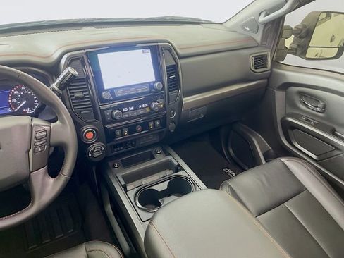 Used 2023 Nissan Titan PRO-4X w/ Pro-4x Convenience Package AWD/4WD image 26