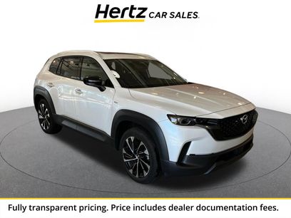 Used 2025 MAZDA CX-50 2.5 Hybrid w/ Premium Plus Pkg