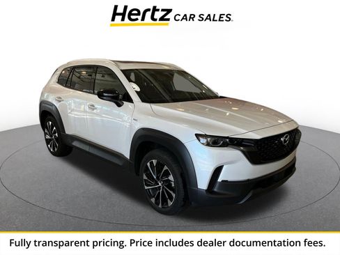 Used 2025 MAZDA CX-50 2.5 Hybrid w/ Premium Plus Pkg AWD/4WD image 1