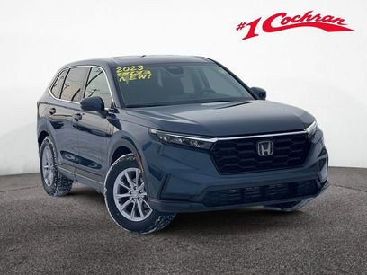 Used 2023 Honda CR-V EX