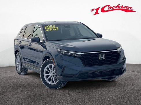 Used 2023 Honda CR-V EX image 1