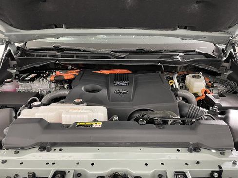 Certified 2024 Toyota Sequoia Limited w/ Nightshade Package image 23