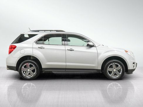 Used 2015 Chevrolet Equinox LTZ AWD/4WD image 6