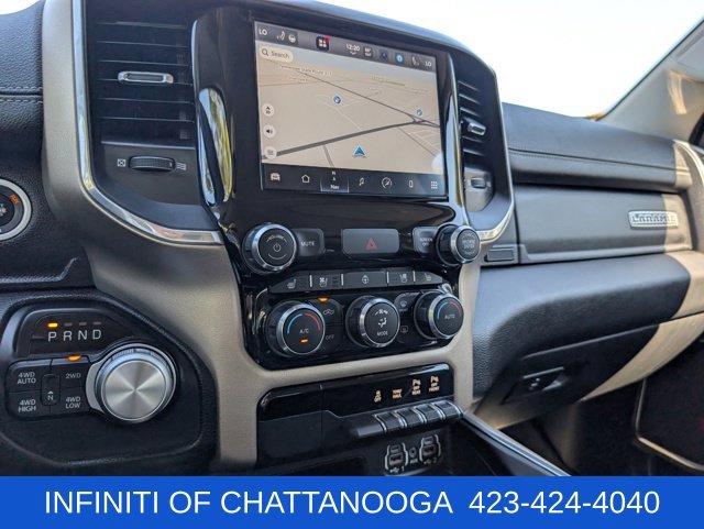 Used 2022 RAM 1500 Laramie AWD/4WD image 15