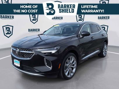 Used 2023 Buick Envision Avenir