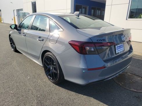 Used 2026 Honda Civic Sport image 3