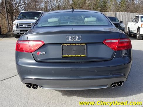 Used 2008 Audi S5 4.2 AWD/4WD image 8
