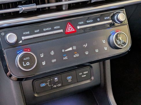 New 2026 Hyundai Tucson Limited image 12