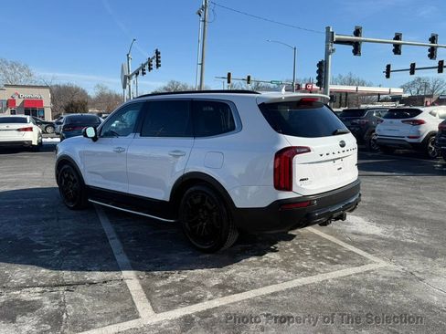 Used 2021 Kia Telluride SX w/ Nightfall Edition Package image 9