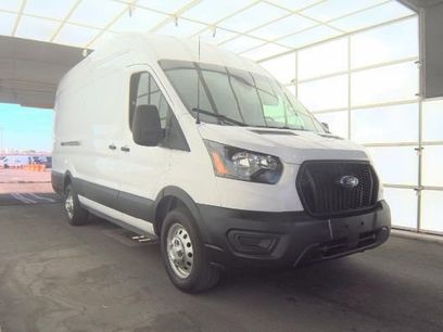 Used 2022 Ford Transit 250 148 High Roof Extended AWD w/ Load Area Protection Package