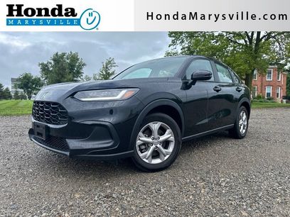 Used 2025 Honda HR-V LX