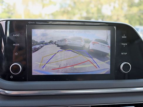 Used 2021 Hyundai Sonata SEL w/ Cargo Package image 21