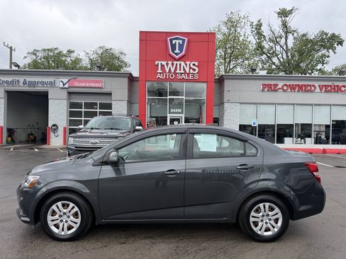 Used 2019 Chevrolet Sonic LS FWD image 1