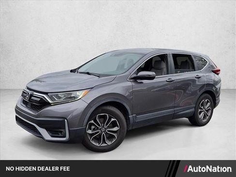 Used 2020 Honda CR-V EX-L image 1