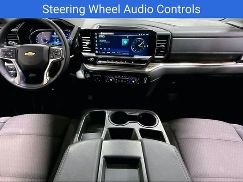 Certified 2025 Chevrolet Silverado 1500 LT image 11