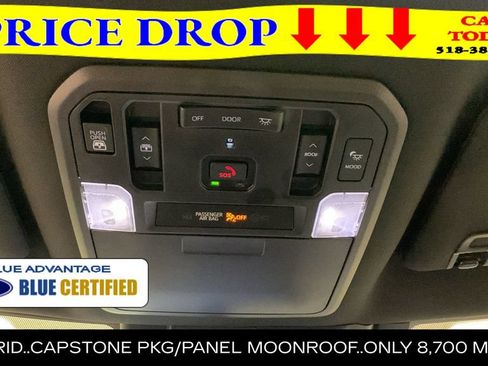 Used 2025 Toyota Tundra Capstone AWD/4WD image 42