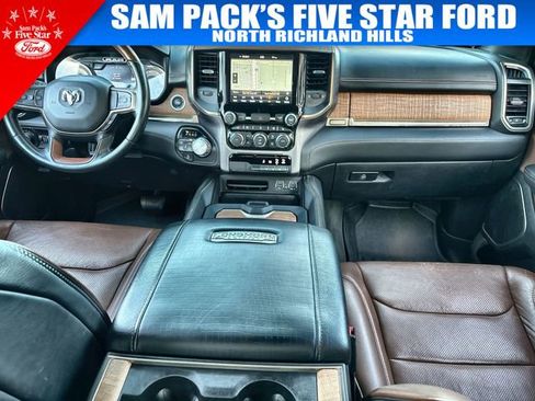 Used 2021 RAM 1500 Limited image 12