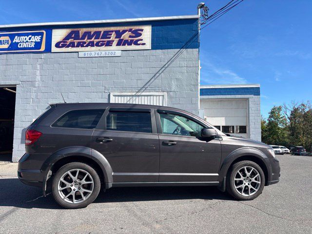 Used 2017 Dodge Journey GT w/ Driver Convenience Group AWD/4WD image 5