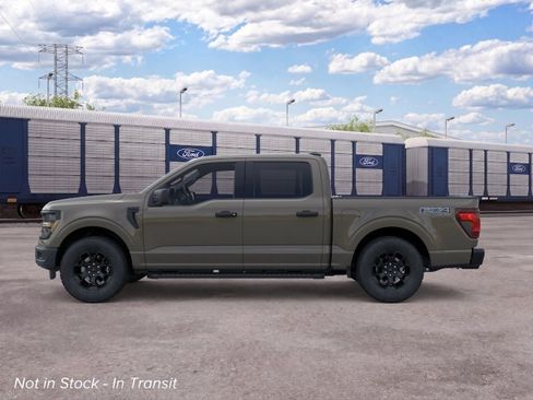 New 2026 Ford F150 STX AWD/4WD image 3