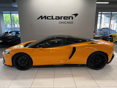 New 2025 McLaren GTS