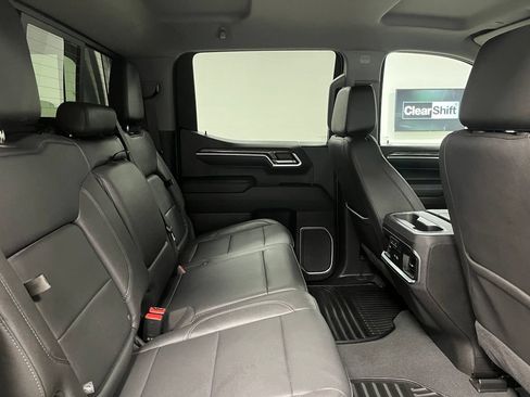 Used 2022 Chevrolet Silverado 1500 LTZ AWD/4WD image 53