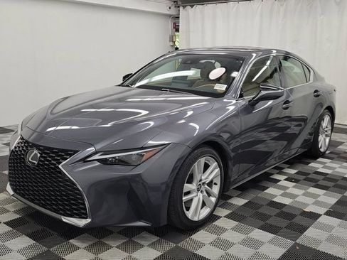 Used 2024 Lexus IS 300 w/ Comfort Package RWD image 3