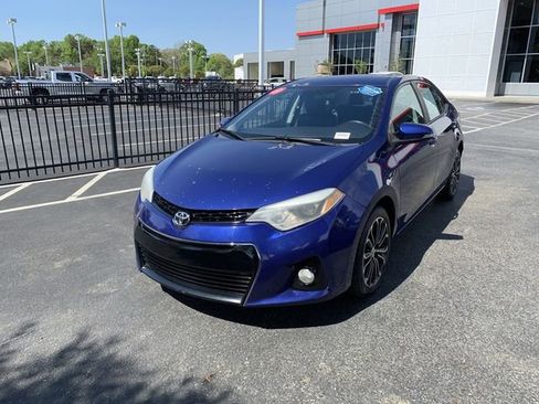 Used 2014 Toyota Corolla S Premium image 4