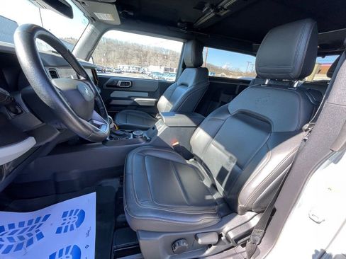 Used 2021 Ford Bronco Badlands image 12