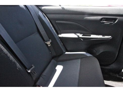 Certified 2025 Nissan Versa SV w/ Trunk Package FWD image 15