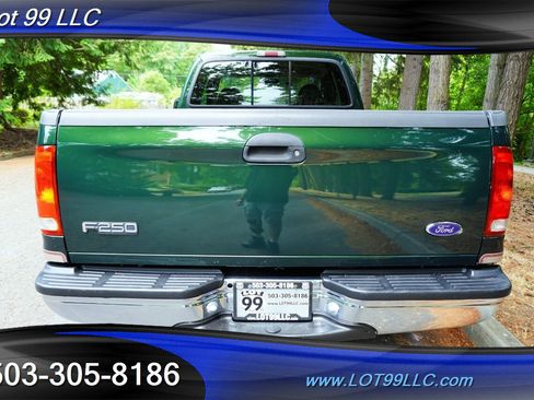Used 1999 Ford F250 Lariat AWD/4WD image 10