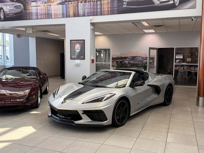 Used 2023 Chevrolet Corvette Stingray Coupe
