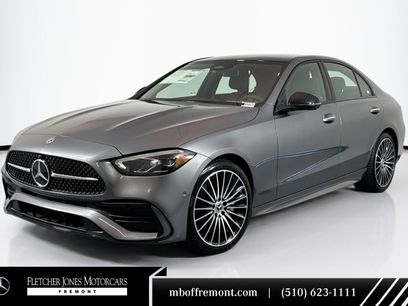 New 2025 Mercedes-Benz C 300 4MATIC Sedan