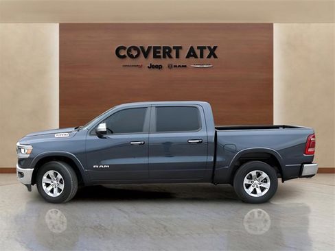 Used 2021 RAM 1500 Laramie image 2