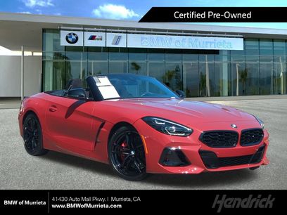 Certified 2024 BMW Z4 M40i w/ Premium Package