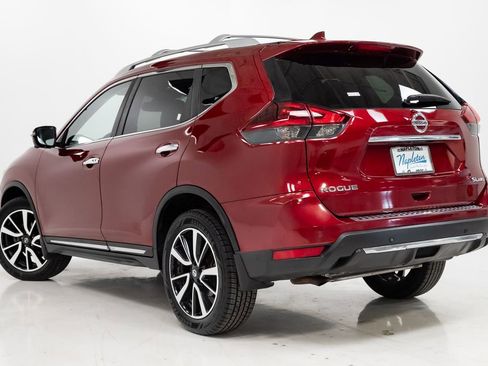 Used 2019 Nissan Rogue SL AWD/4WD image 25