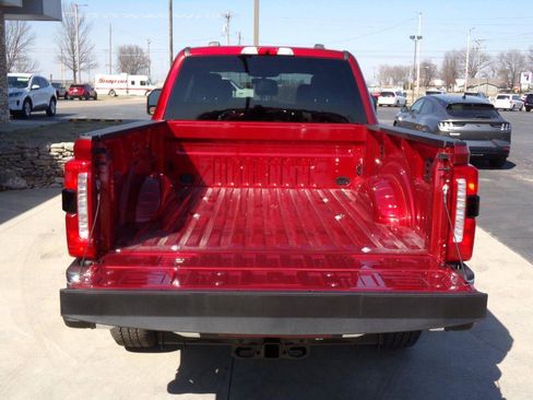 New 2025 Ford F250 Lariat w/ Chrome Package image 26