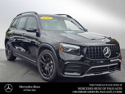 Used 2026 Mercedes-Benz GLB 35 AMG 4MATIC
