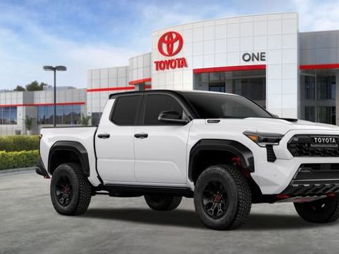 New 2026 Toyota Tacoma TRD Pro image 16